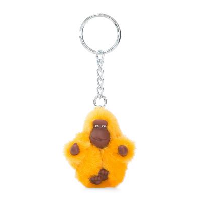 Kipling Sven Extra Small Keychains Yellow | USQ2516KI