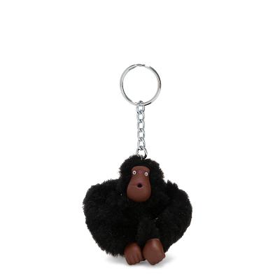 Kipling Sven Keychains Black | USQ2802KI