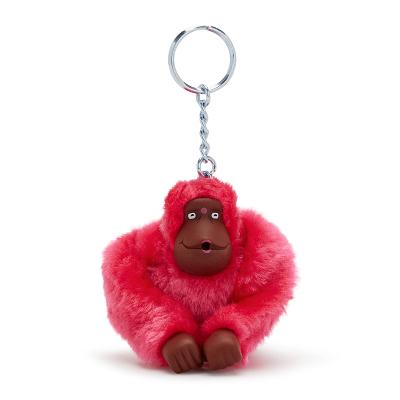 Kipling Sven Keychains Pink | USH2687KI