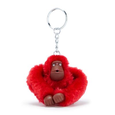 Kipling Sven Keychains Red | USE2856KI