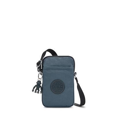 Kipling Tally Mini Bags Navy Grey | USB2617KI