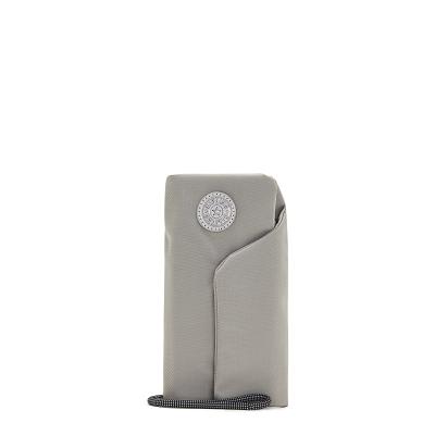 Kipling Willis Mini Bags Grey | USQ2698KI