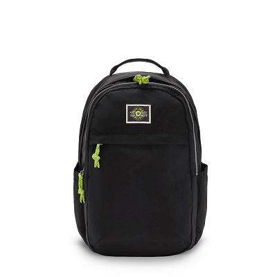Kipling Xavi Travel Backpacks Black | USF2321KI