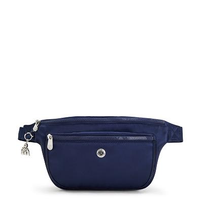 Kipling Yasemina Waist Bags Blue | USM2723KI