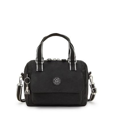 Kipling Zeva Crossbody Bags Black | USQ2984KI